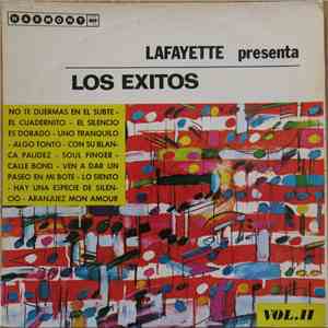 Lafayette - Presenta Los Exitos - Vol.II