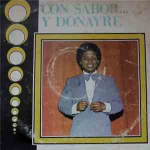 Manuel Donayre - Con Sabor... Y Donayre