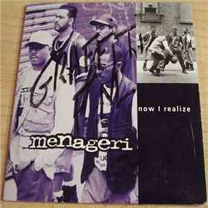 Menageri - Now I Realize