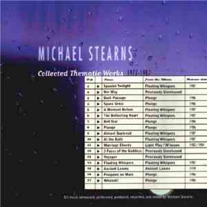 Michael Stearns - Collected Thematic Works (1977-1987)