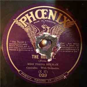 Miss Freda Belman - The Rosary