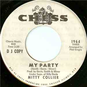 Mitty Collier - My Party