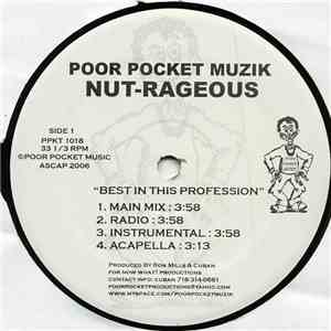 Nut-rageous - Best In The Profession