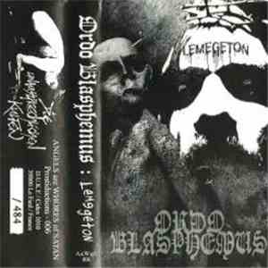 Ordo Blasphemus - Lemegeton