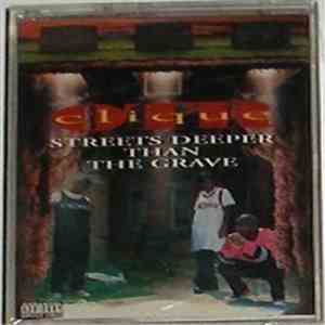 OTR Clique - Streets Deeper Than The Grave