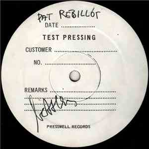 Pat Rebillot - Free Fall