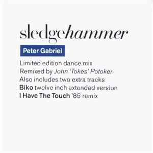 Peter Gabriel - Sledgehammer (Limited Edition Dance Mix)