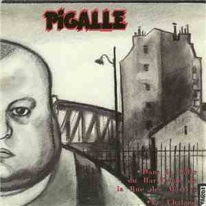 Pigalle - Dans La Salle Du Bar-Tabac De La Rue Des Martyrs / Une Nuit