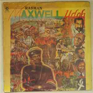 Rasman Maxwell Udoh & His Masses Millitia Band - I Cry For The Masses