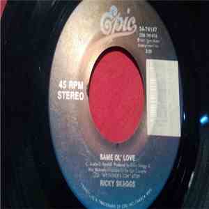 Ricky Skaggs - Same Ol' Love / My Father's Son