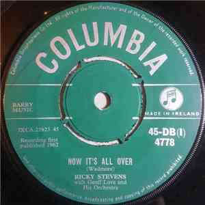 Ricky Stevens With Geoff Love And His Orchestra - Forever