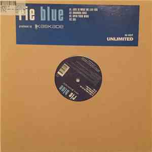 Rie Blue - Love Is What We Live For