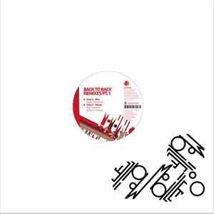 Sebo K - Back To Back Remixes Pt.1