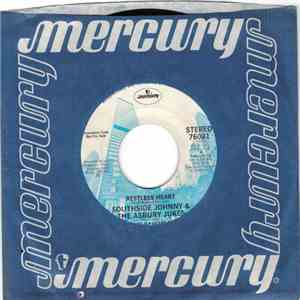 Southside Johnny & The Asbury Jukes - Restless Heart