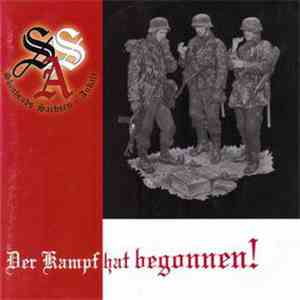 SSA - Der Kampf Hat Begonnen!
