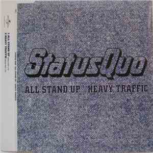 Status Quo - All Stand Up / Heavy Traffic