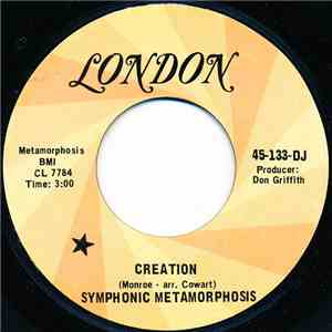 Symphonic Metamorphosis - Creation / Reach Out