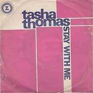 Tasha Thomas - Stay With Me