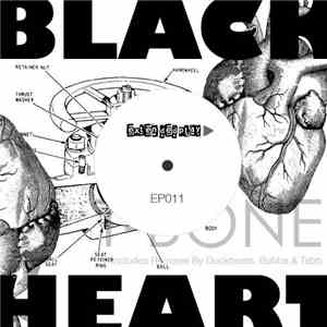 T-Bone  - Black Heart