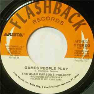 The Alan Parsons Project - Games People Play / Time