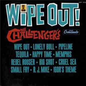 The Challengers - Wipe Out