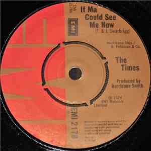 The Times  - If Ma Could See Me Now