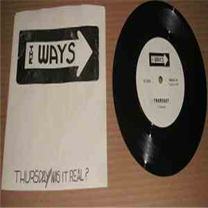 The Ways - Thursday