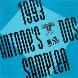 Various - 1993 Antone's / Dos Records Sampler