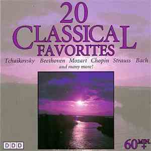 Various - 20 Classical Favorites