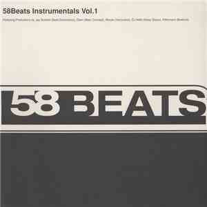 Various - 58Beats Instrumentals Vol. 1