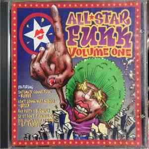 Various - All Star Funk Vol.1