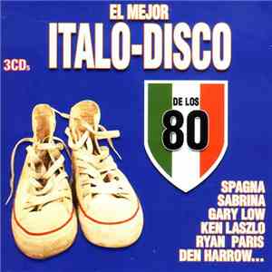 Various - El Mejor Italodisco De Los 80