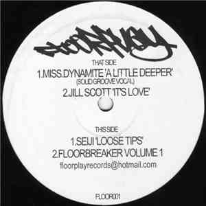 Various - Floorplay Volume 1