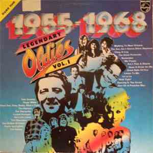 Various - Legendary Oldies Vol.1 1955-1968