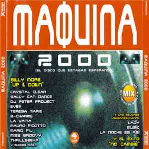 Various - Maquina 2000