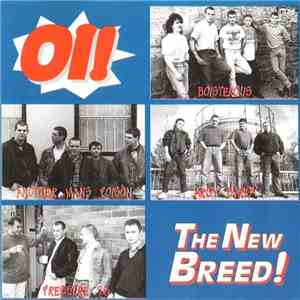 Various - Oi! The New Breed