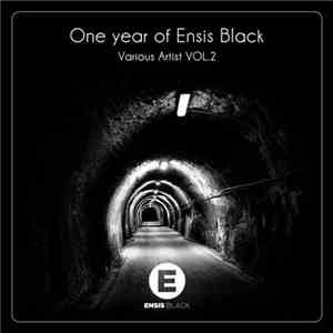 Various - One Year Ensis Black Vol. 2
