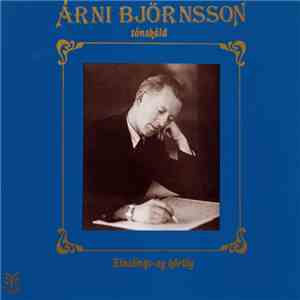 Various - Árni Björnsson - Einsöngs Og Kóralög