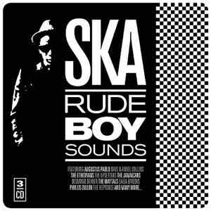 Various - Ska Rude Boy Sounds