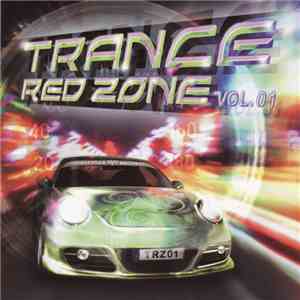 Various - Trance Red Zone Vol.1