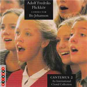 Adolf Fredriks Flickkör - Cantemus 2