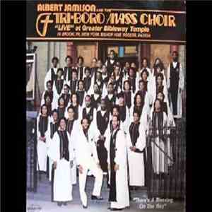 Albert Jamison And The Tri-Boro Mass Choir - There's A Blessing On The Way