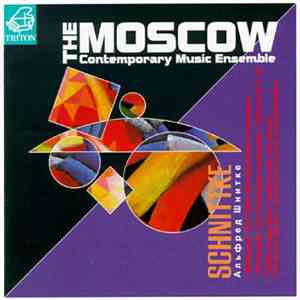 Alfred Schnittke, Moscow Contemporary Music Ensemble - Dialogue, Serenade, Hymns I-IV, Little Tragedies
