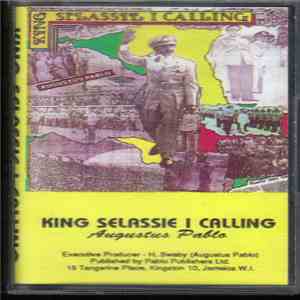 Augustus Pablo - King Selassie I Calling