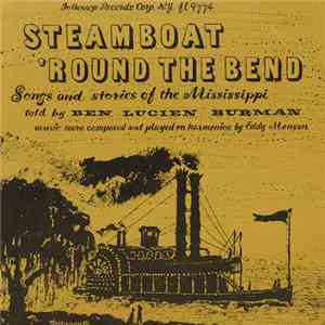 Ben Lucien Burman - Steamboat 'Round The Bend