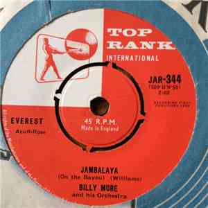 Billy Mure And His Orchestra - Jambalaya (On The Bayou)