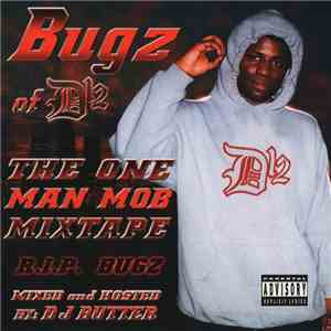 Bugz Of D12 - The One Man Mob Mixtape