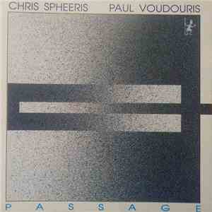 Chris Spheeris • Paul Voudouris - Passage