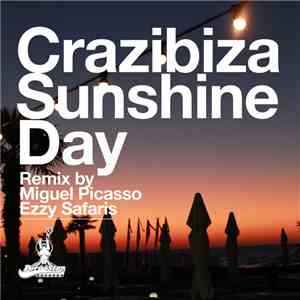 Crazibiza Feat. Greg Note - Sunshine Day