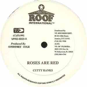Cutty Ranks / E.T. Webster - Roses Are Red / Love Doctor